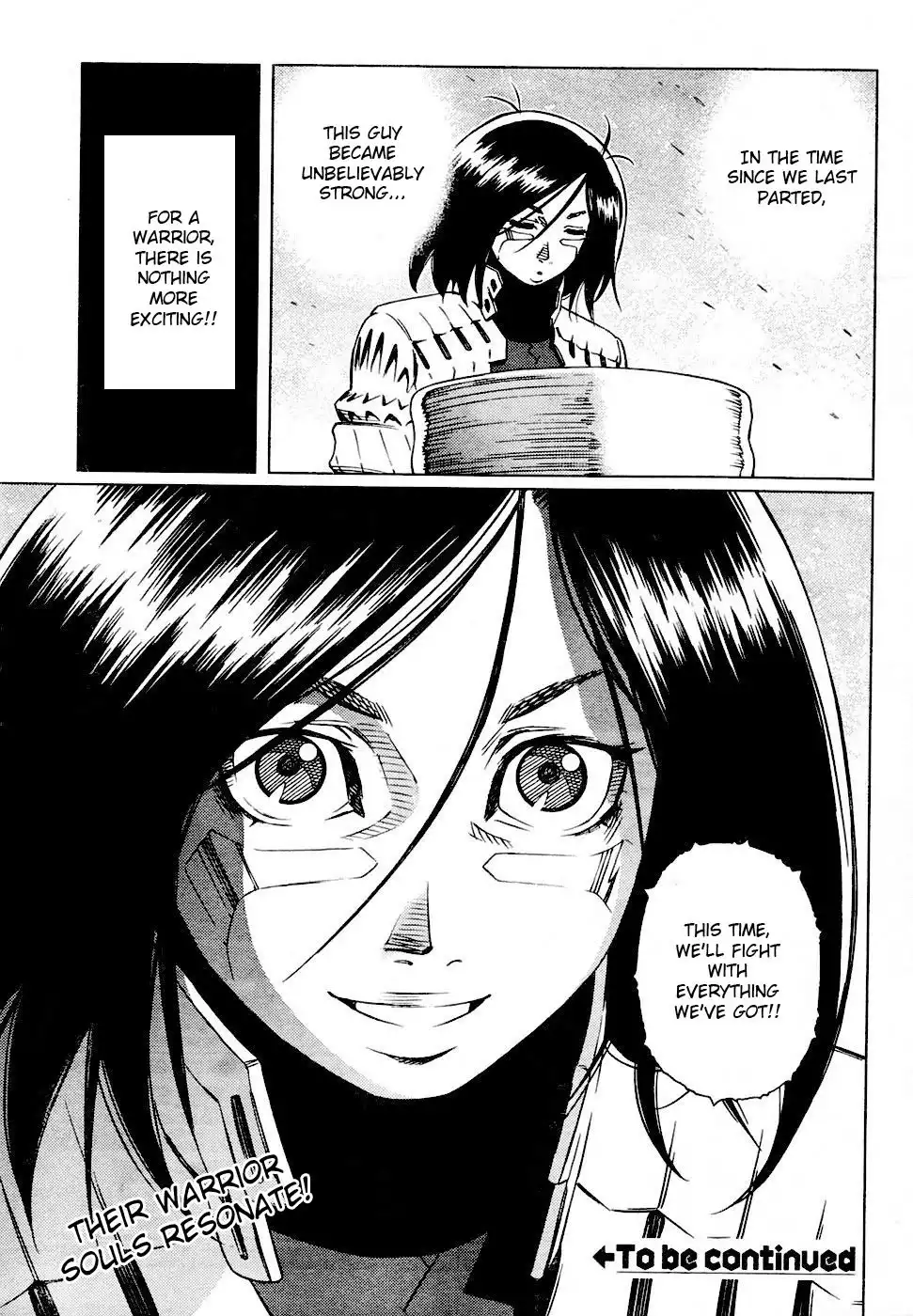 Battle Angel Alita Last Order Chapter 73 30